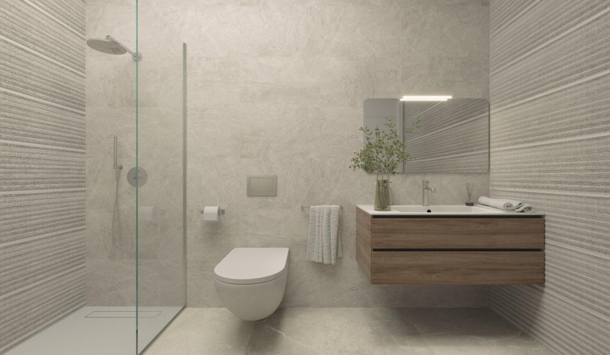 New Build - Apartment / flat - Torrevieja