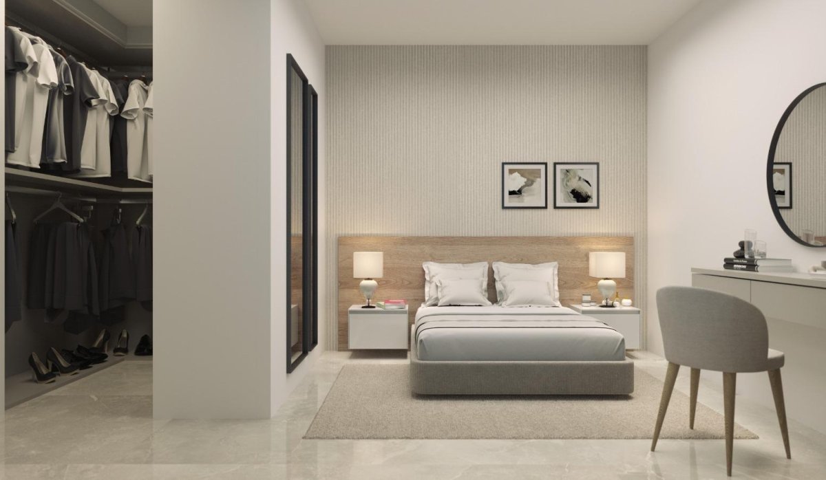 New Build - Apartment / flat - Torrevieja