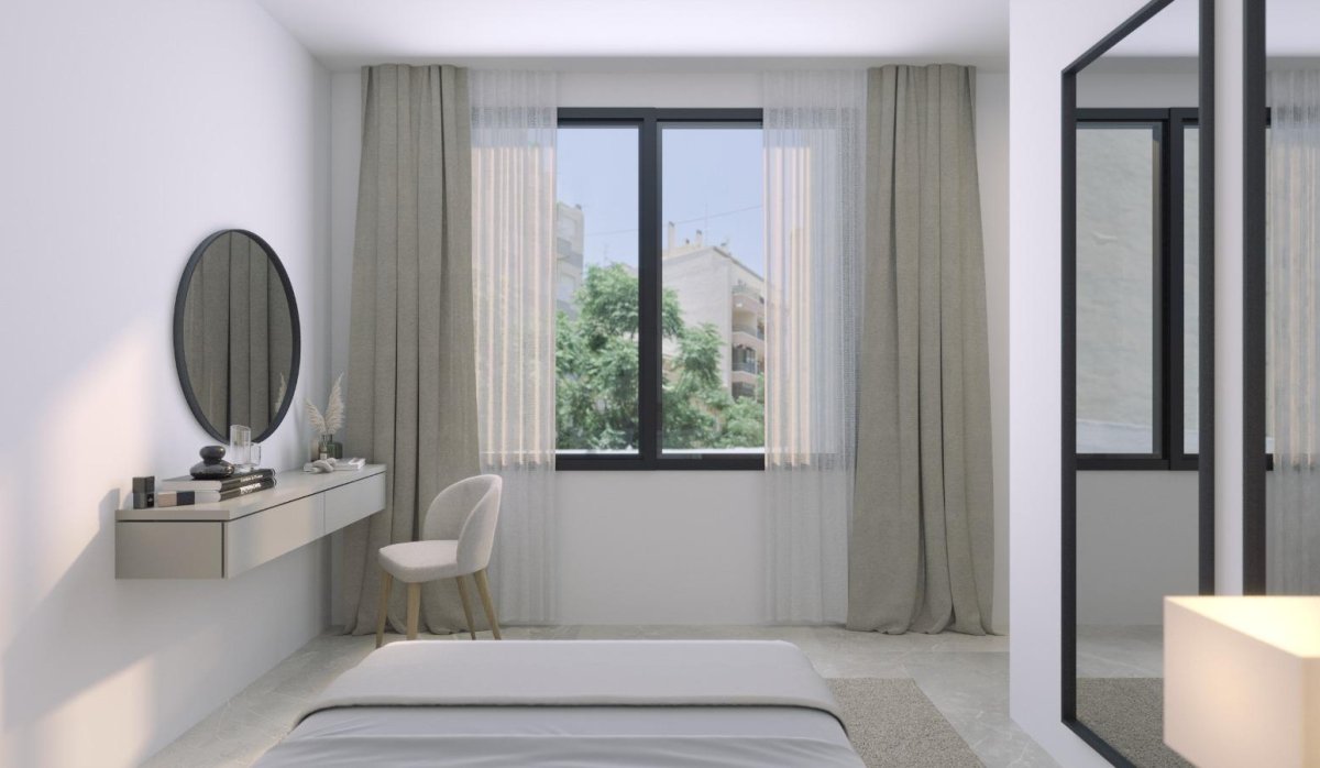 New Build - Apartment / flat - Torrevieja