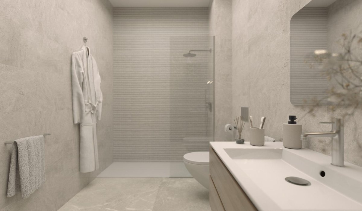 New Build - Apartment / flat - Torrevieja