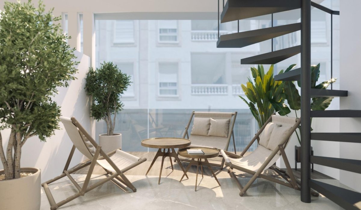 New Build - Apartment / flat - Torrevieja