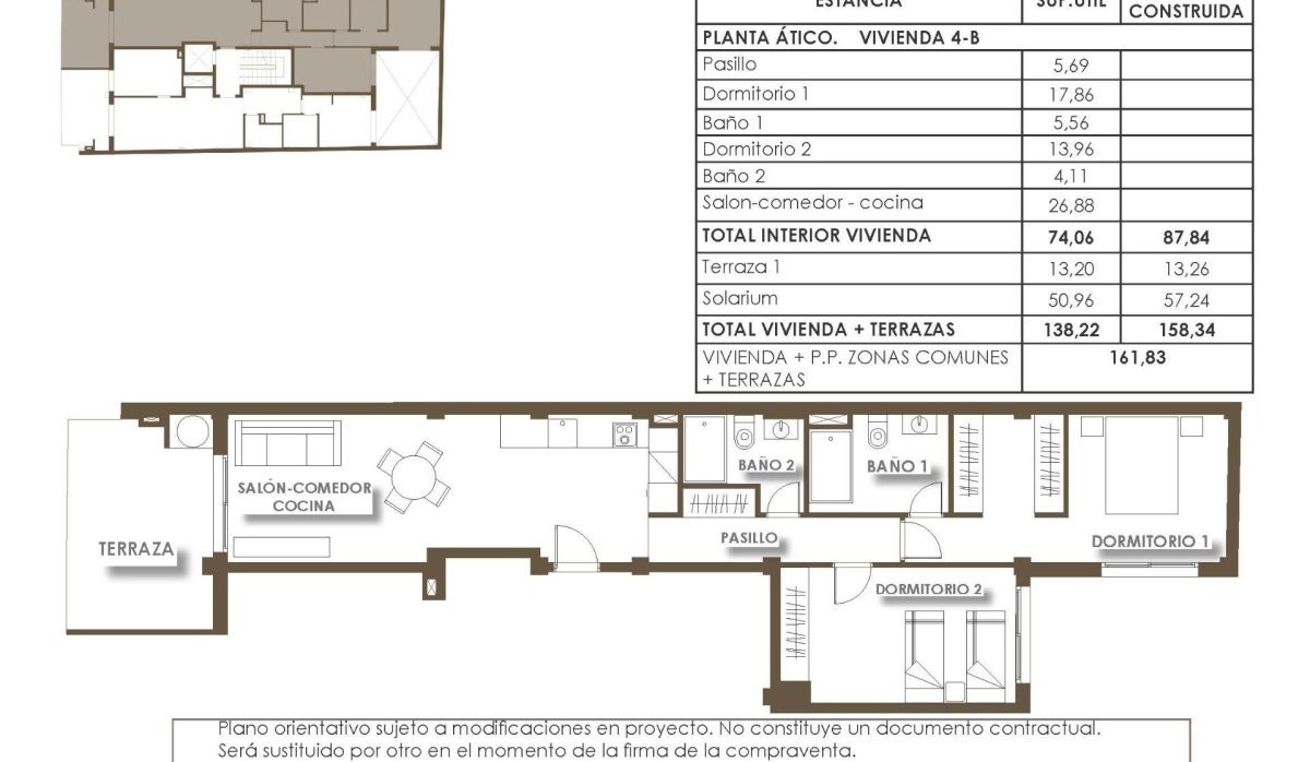 Новое здание - Пентхаус - Torrevieja