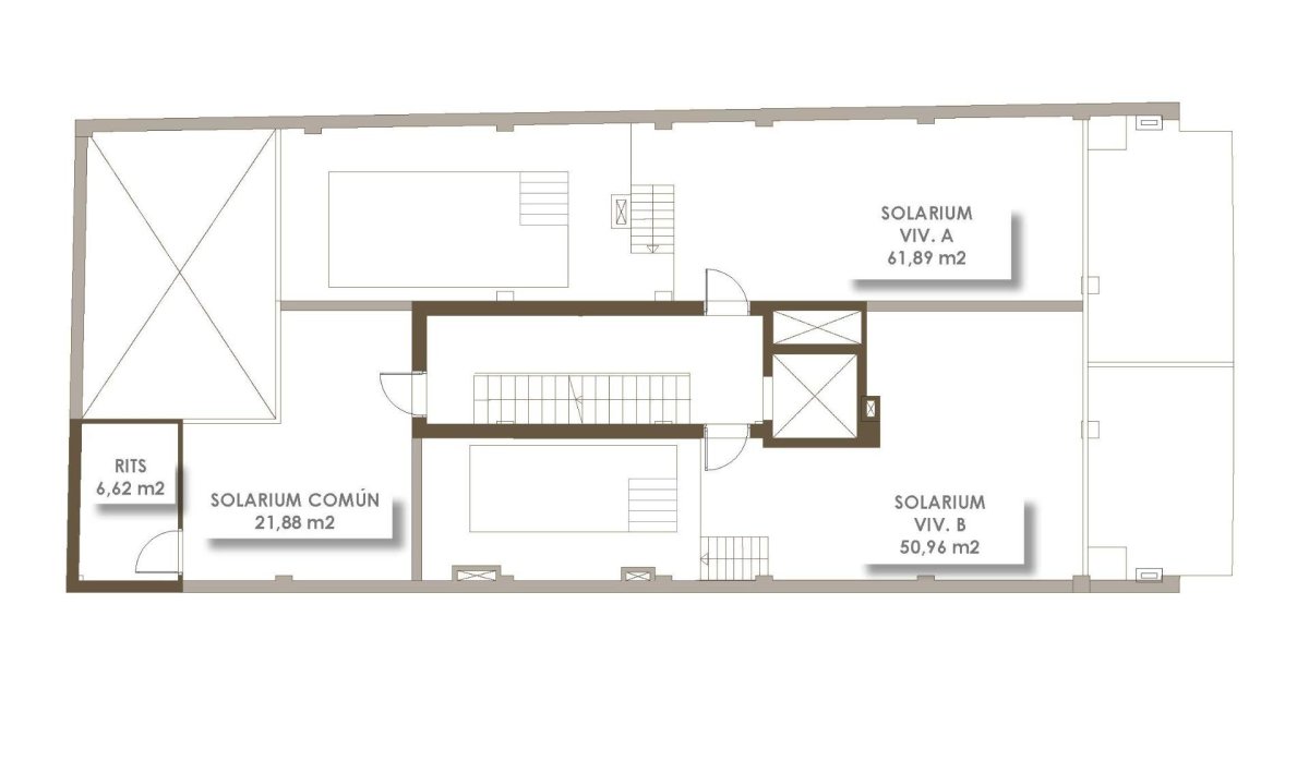 Новое здание - Пентхаус - Torrevieja
