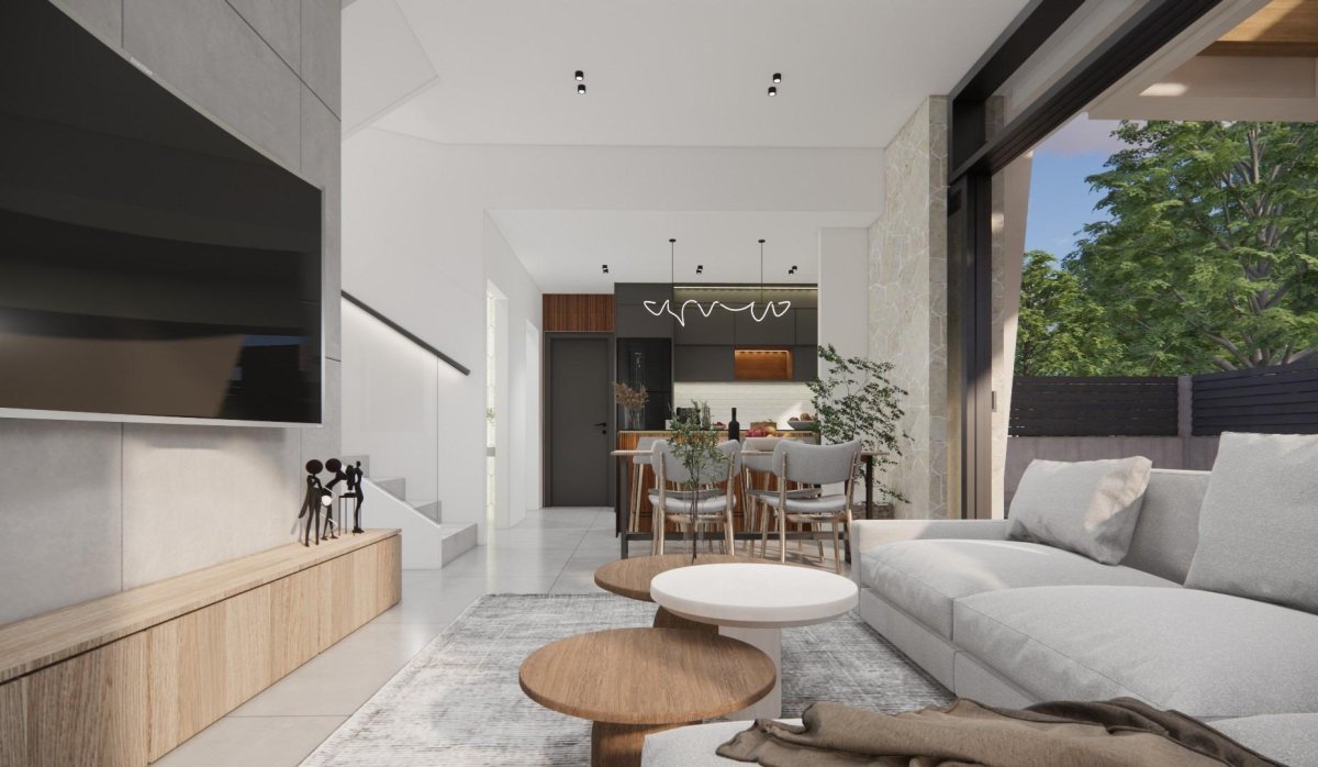 Obra nueva - Villa - Los Montesinos