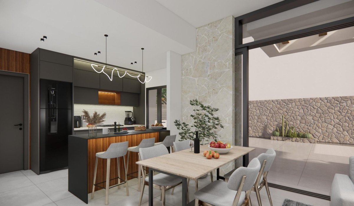 Obra nueva - Villa - Los Montesinos