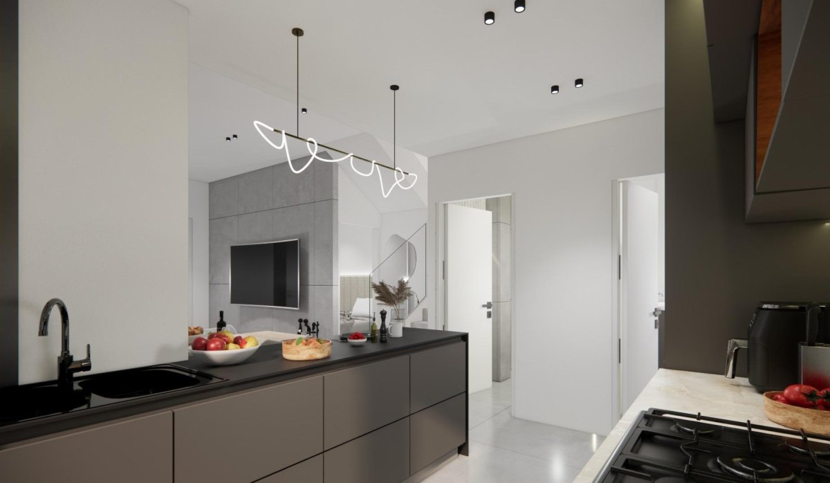 Obra nueva - Villa - Los Montesinos