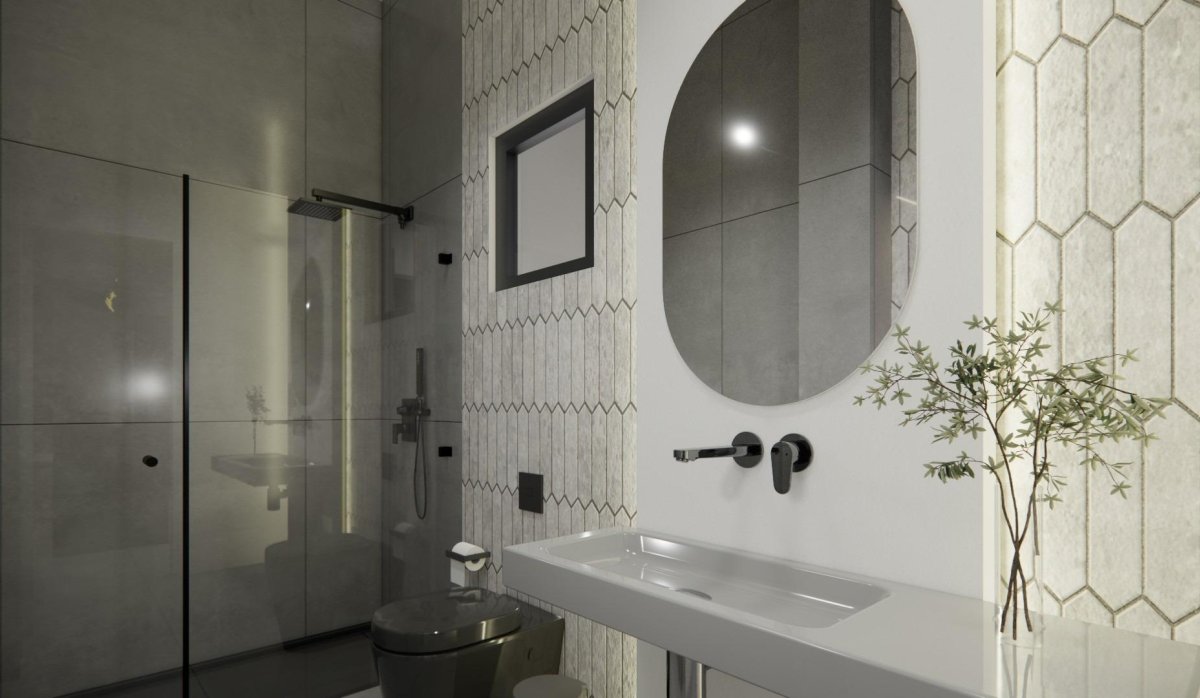 Obra nueva - Villa - Los Montesinos