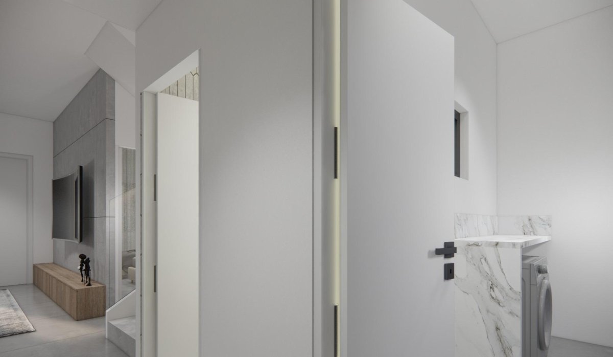 Obra nueva - Villa - Los Montesinos