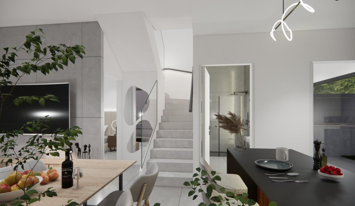 Obra nueva - Villa - Los Montesinos