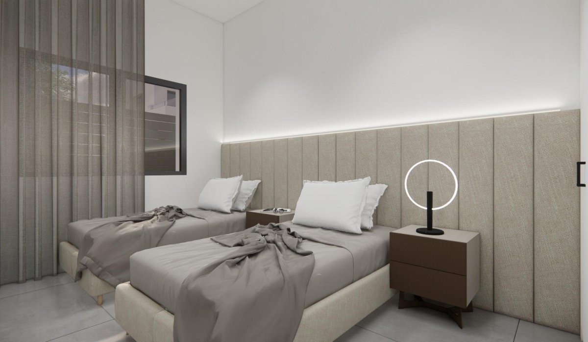 Obra nueva - Villa - Los Montesinos