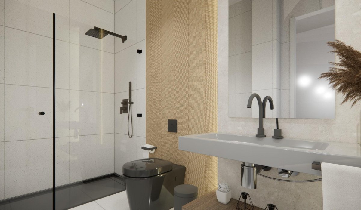 Obra nueva - Villa - Los Montesinos