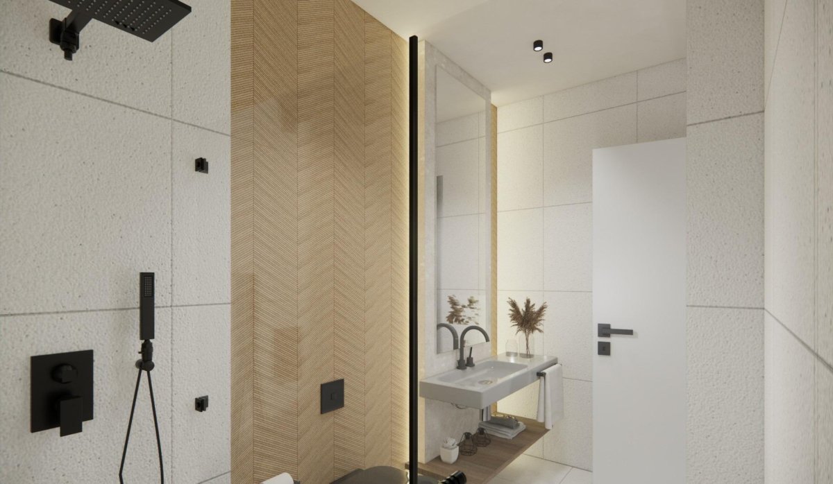 Obra nueva - Villa - Los Montesinos