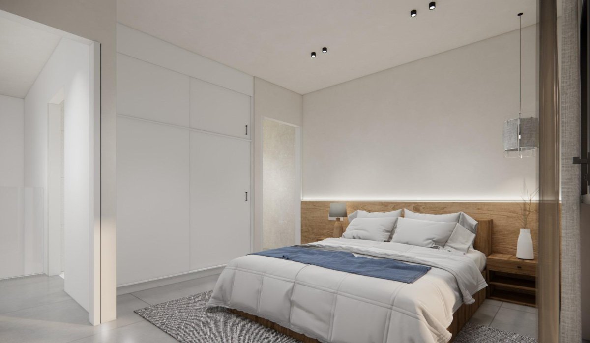 Obra nueva - Villa - Los Montesinos