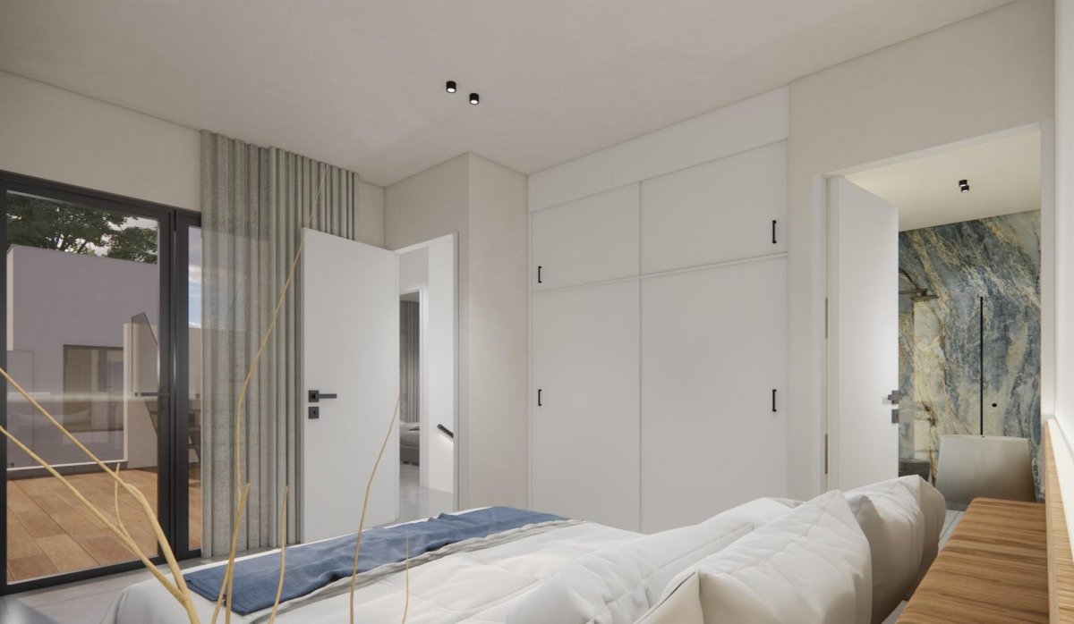 Obra nueva - Villa - Los Montesinos