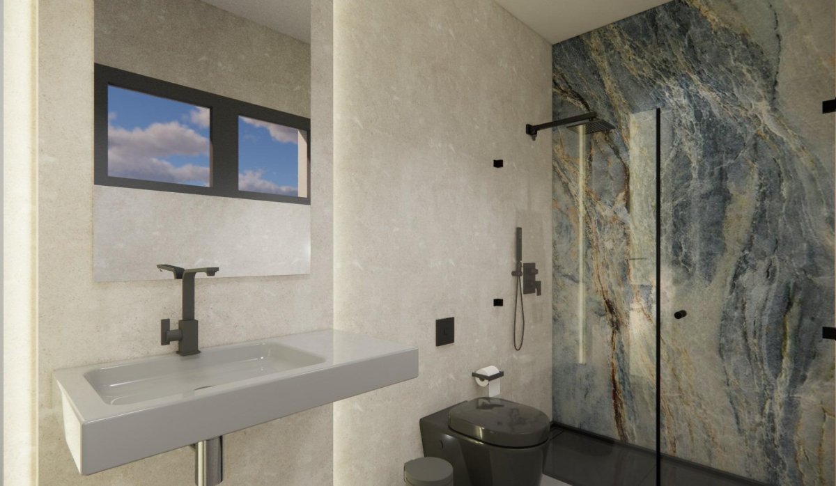 Obra nueva - Villa - Los Montesinos