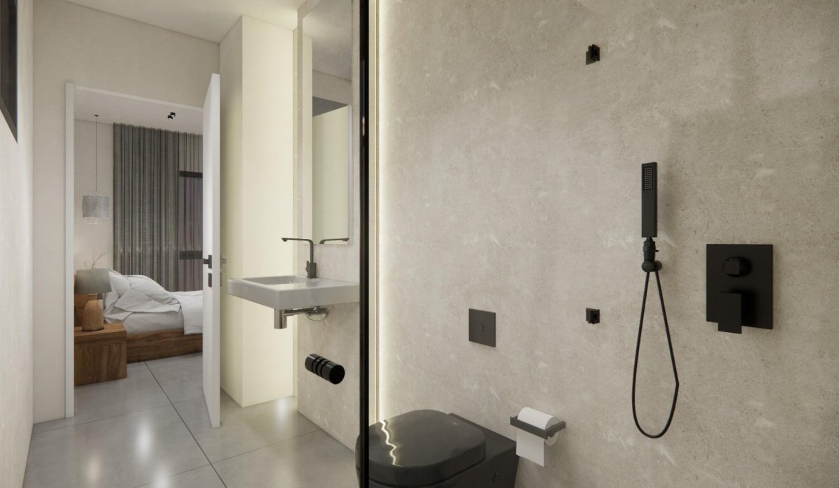 Obra nueva - Villa - Los Montesinos