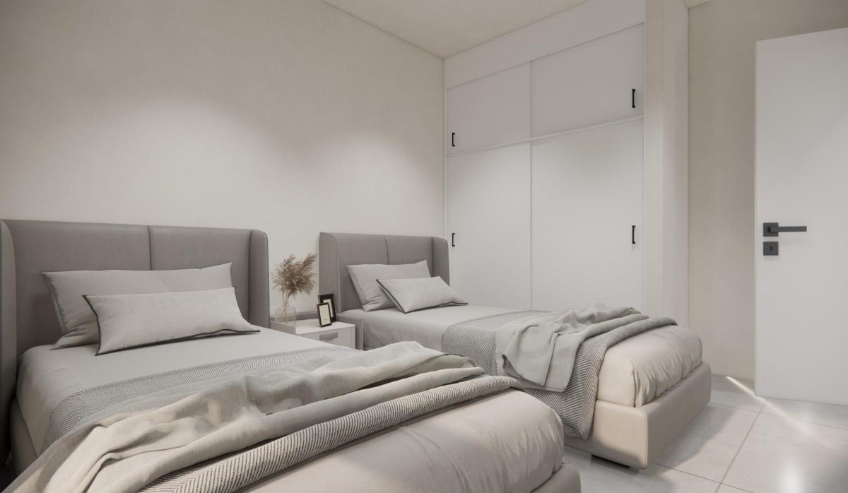 Obra nueva - Villa - Los Montesinos