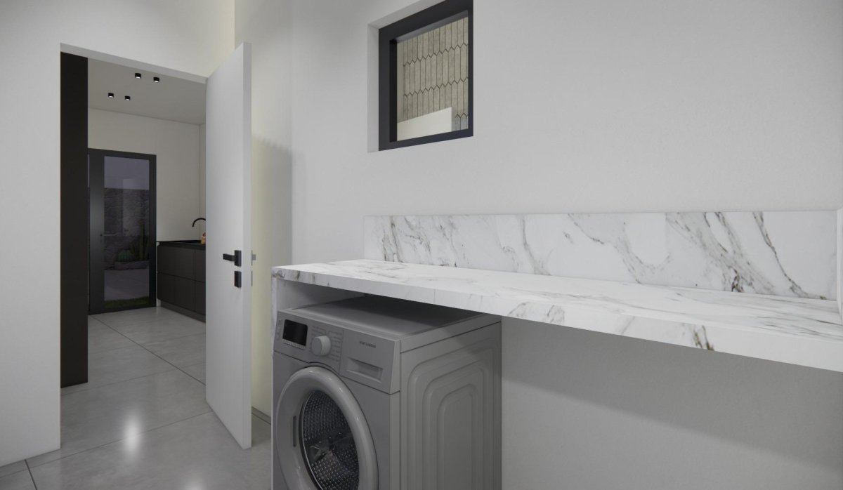 Obra nueva - Villa - Los Montesinos