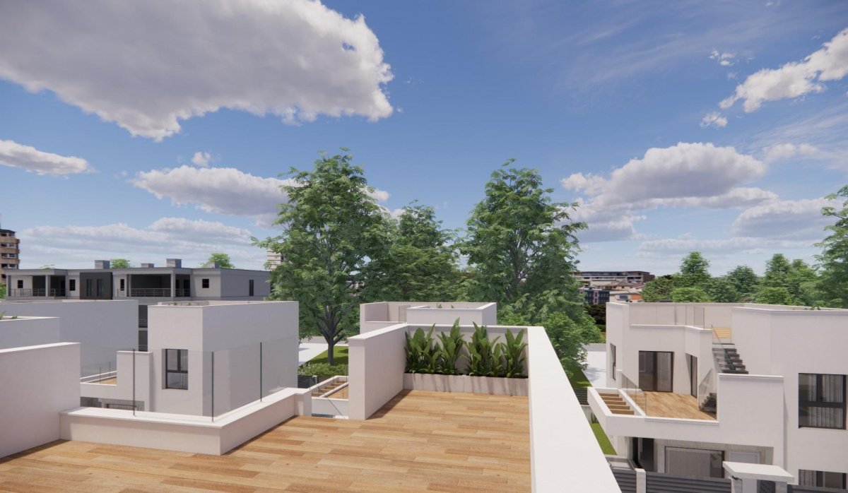 Obra nueva - Villa - Los Montesinos