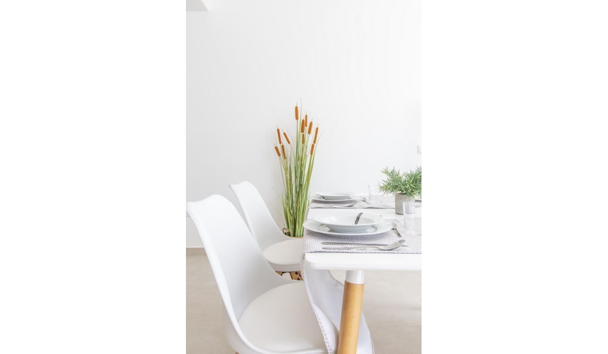 Obra nueva - Villa - San Javier