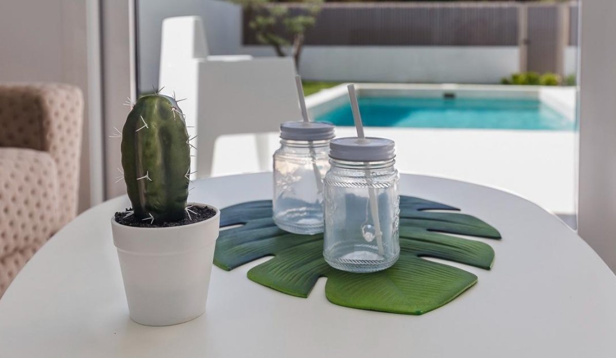 Obra nueva - Villa - San Javier