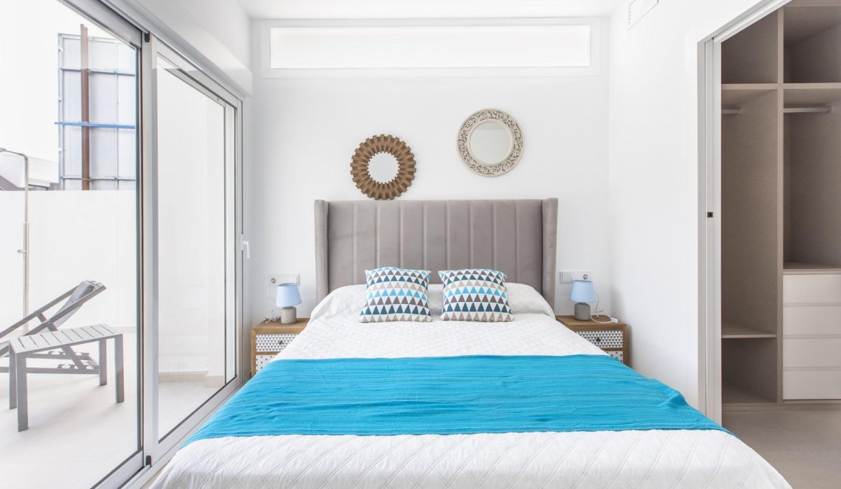 Obra nueva - Villa - San Javier