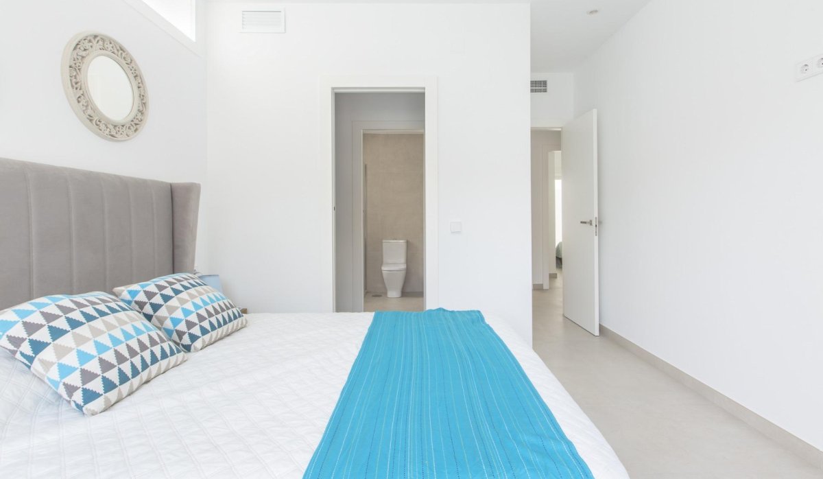 Obra nueva - Villa - San Javier