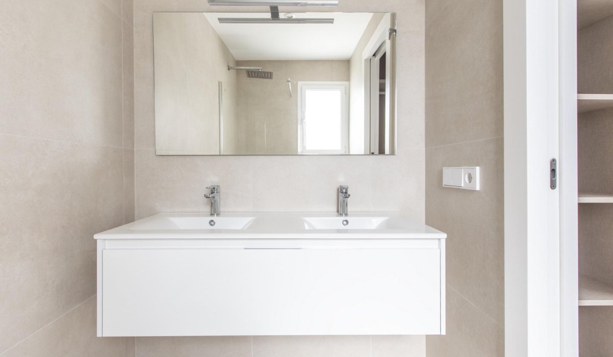 Obra nueva - Villa - San Javier