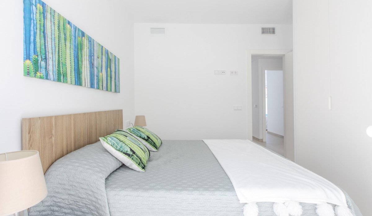 Obra nueva - Villa - San Javier