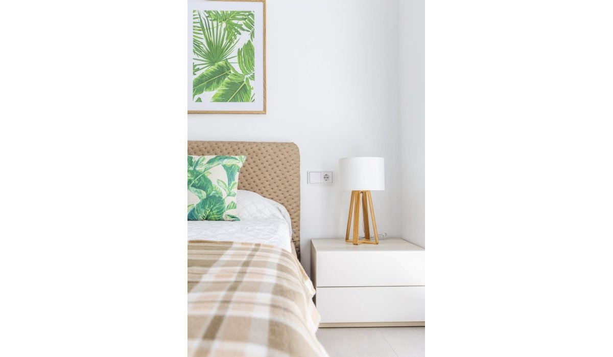 Obra nueva - Villa - San Javier