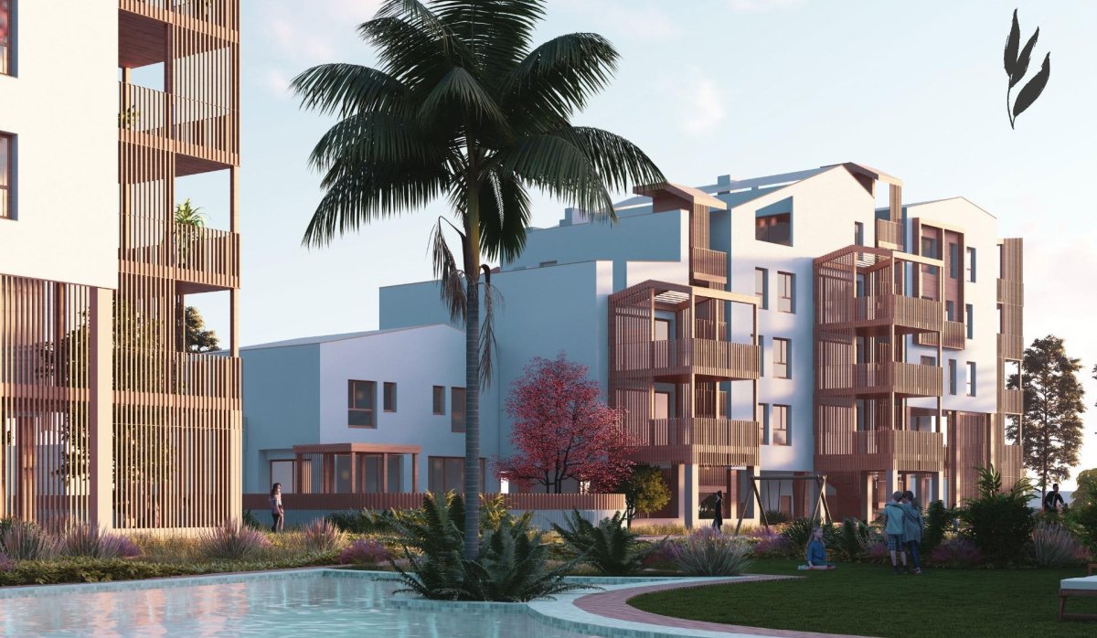 New Build - Apartment / flat - El Verger