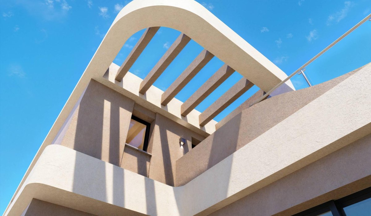 Obra nueva - Villa / Semi pareado - Daya Nueva