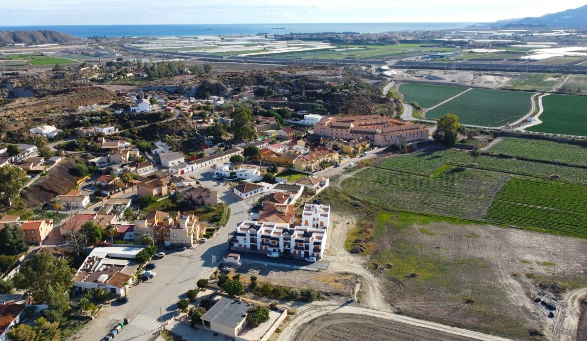 New Build - Apartment / flat - Cuevas Del Almanzora