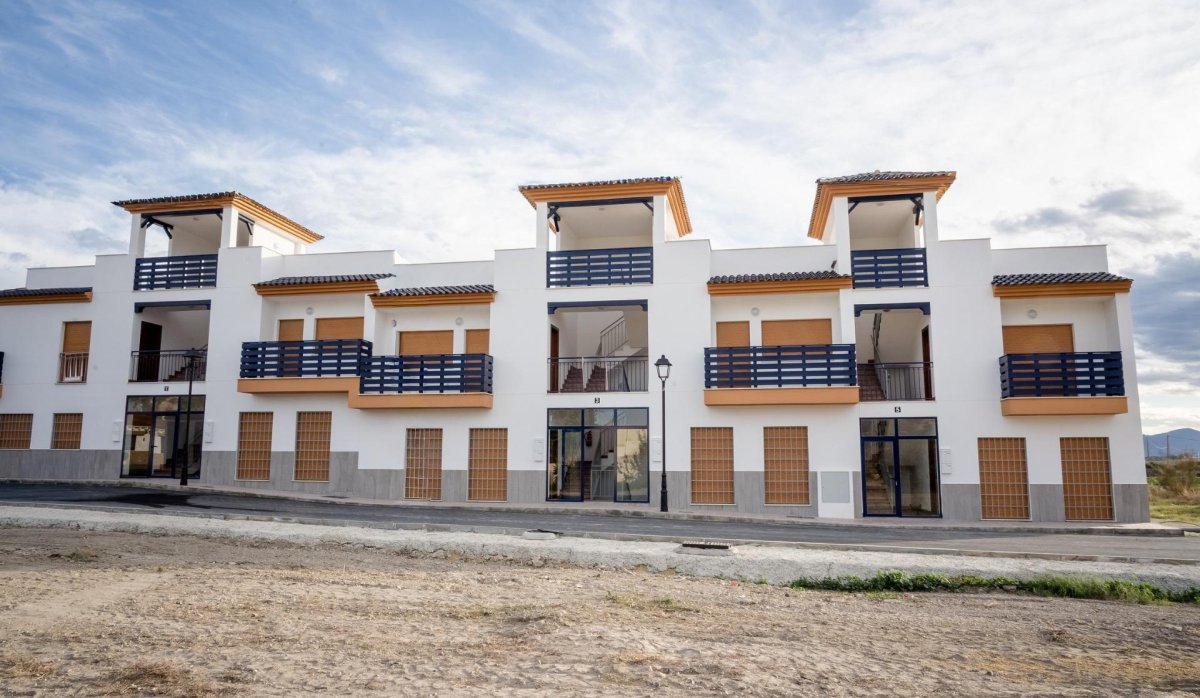 New Build - Apartment / flat - Cuevas Del Almanzora