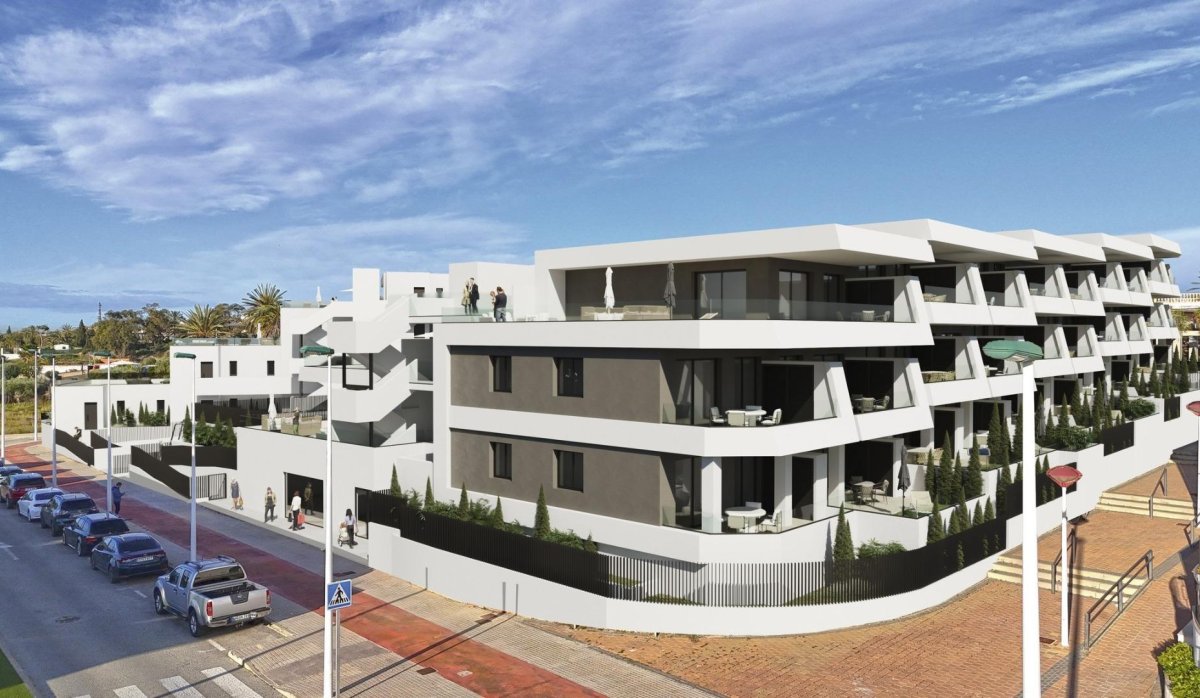 New Build - Apartment / flat - La Marina