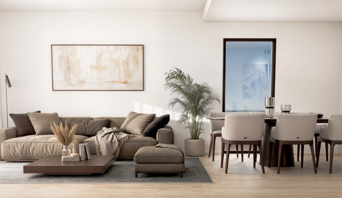 New Build - Apartment / flat - Finestrat