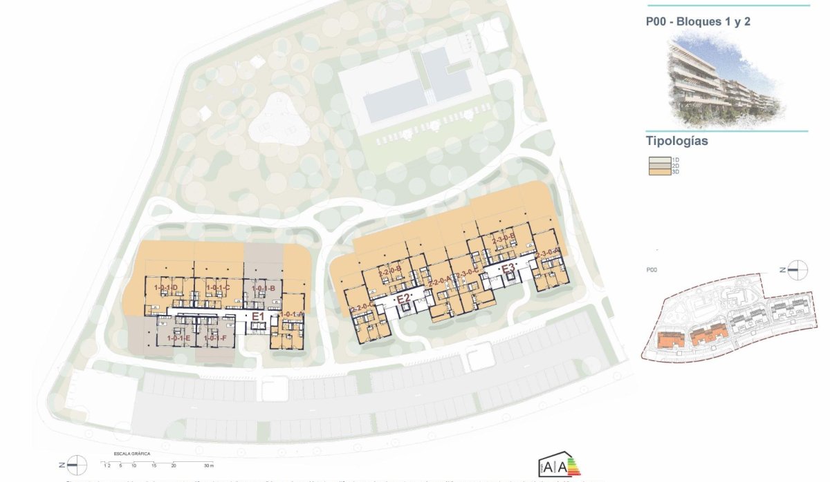 Rynek Pierwotny - Mieszkanie w bloku - Denia