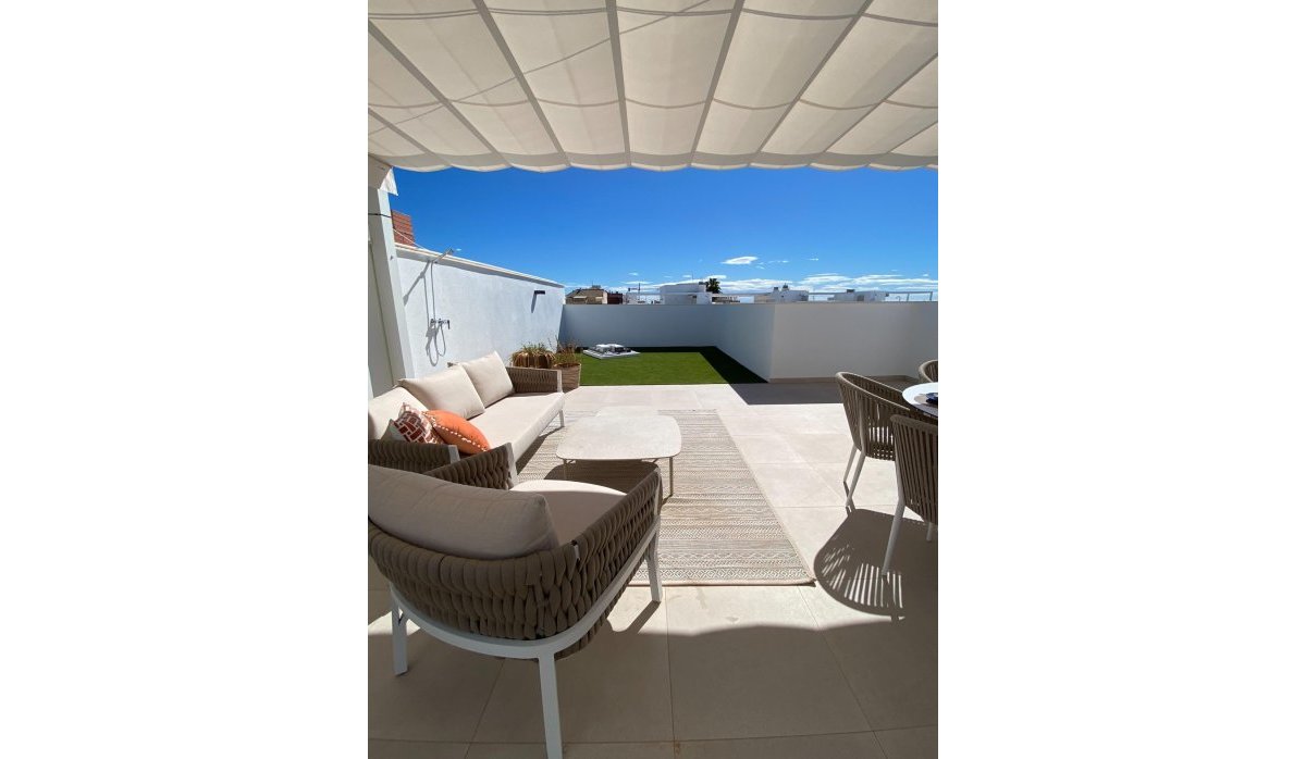 Новое здание - Бунгало - Pilar de La Horadada