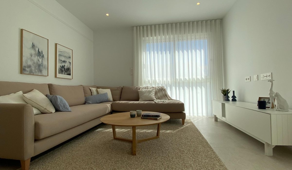 Новое здание - Бунгало - Pilar de La Horadada