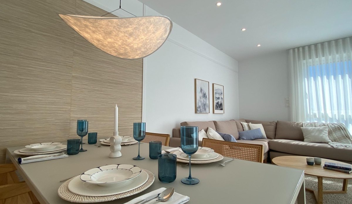 Новое здание - Бунгало - Pilar de La Horadada