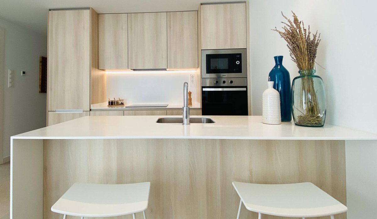 Новое здание - Бунгало - Pilar de La Horadada