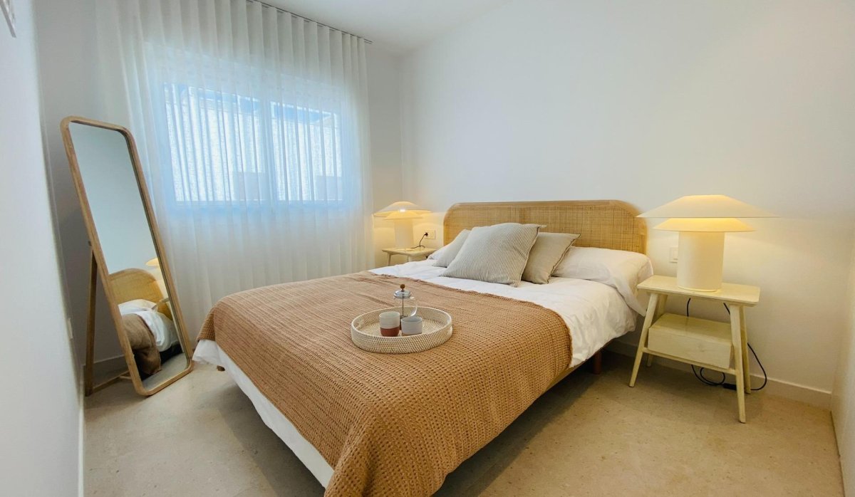 Новое здание - Бунгало - Pilar de La Horadada