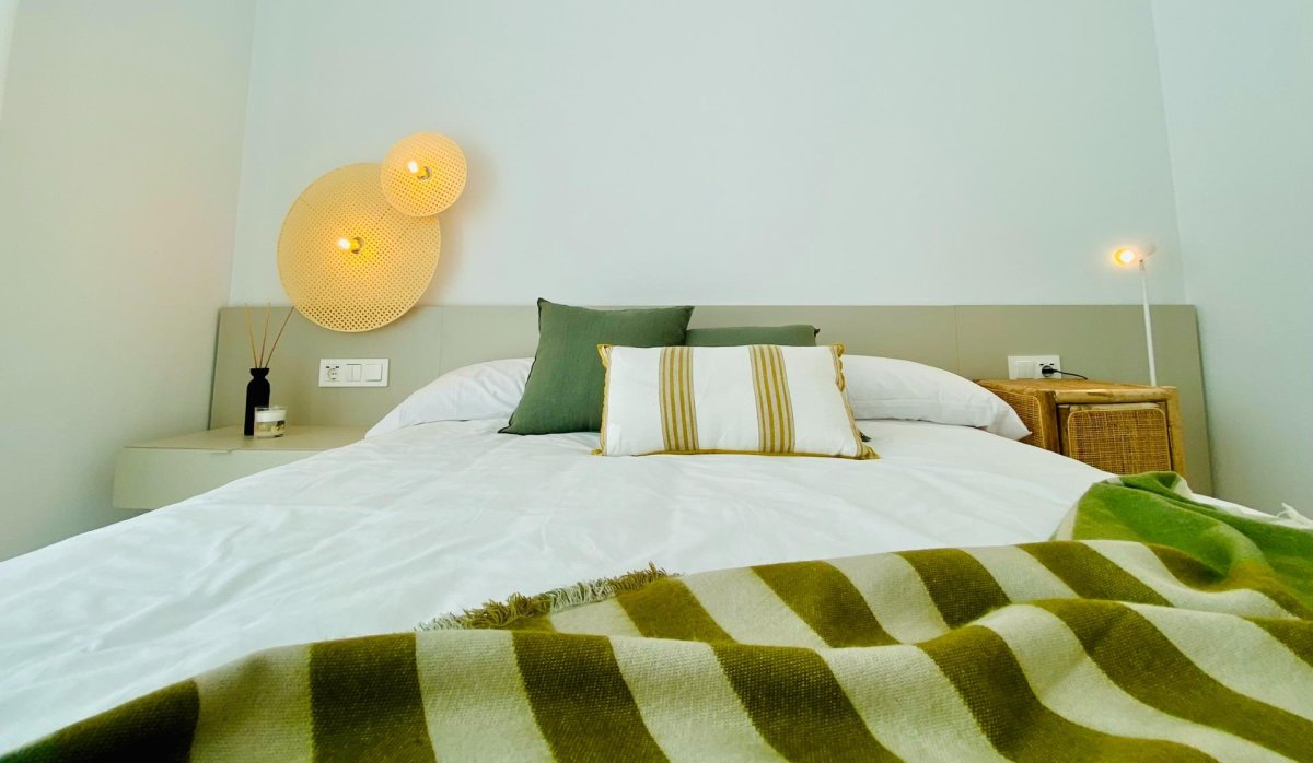 Новое здание - Бунгало - Pilar de La Horadada