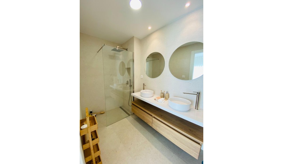 Новое здание - Бунгало - Pilar de La Horadada