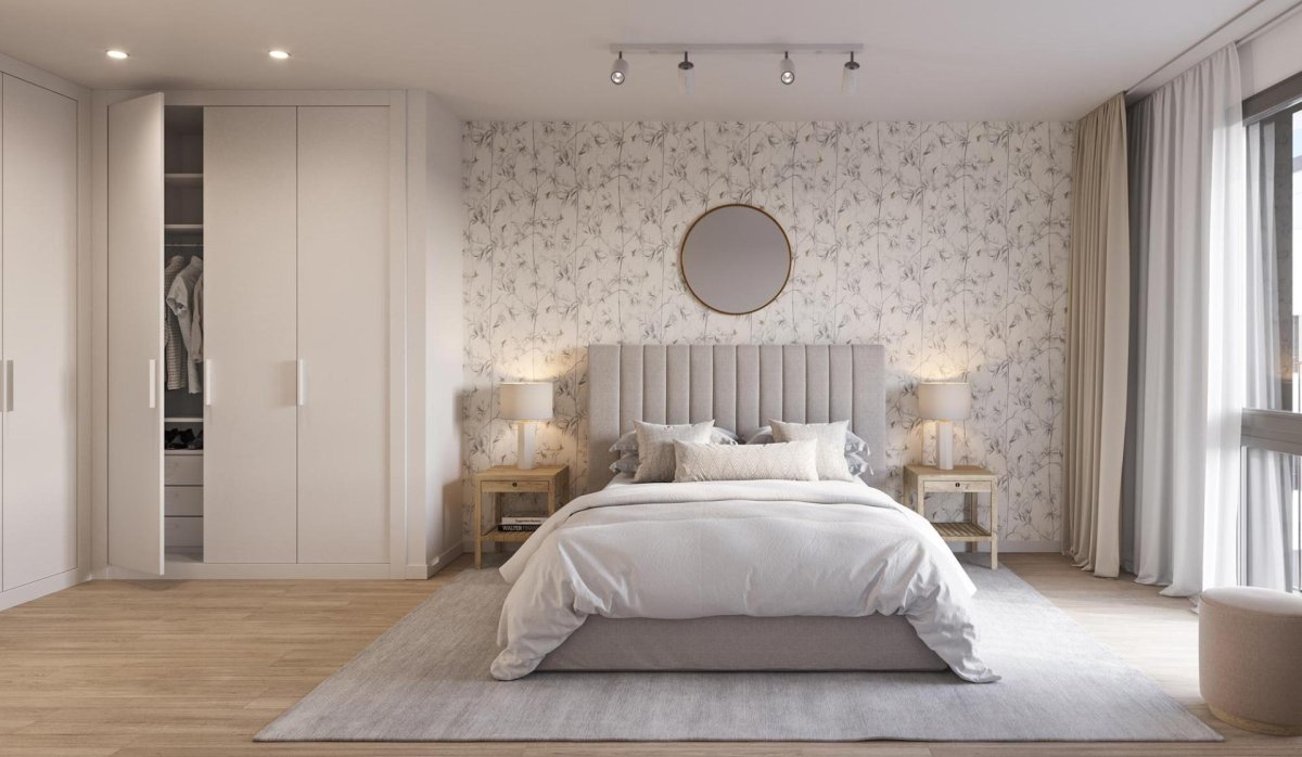 Rynek Pierwotny - Mieszkanie w bloku - Alicante