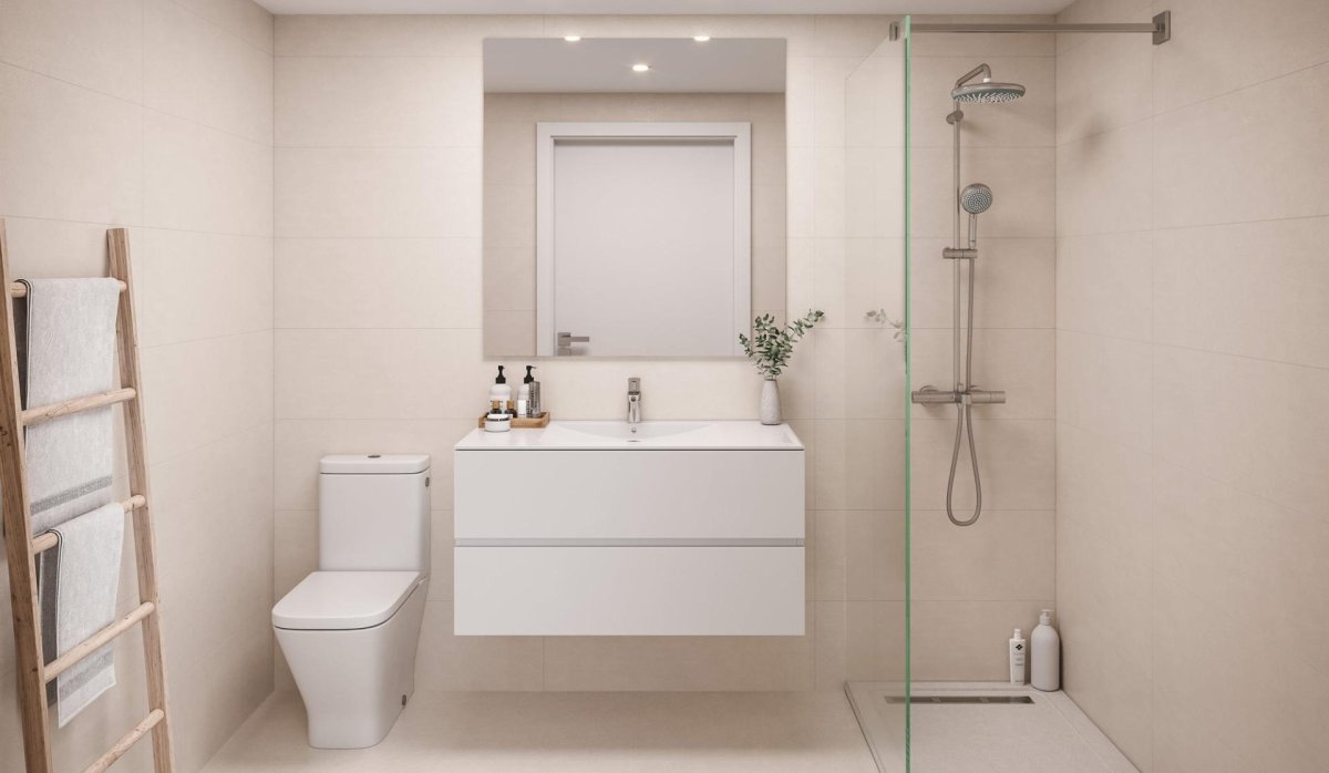 Rynek Pierwotny - Mieszkanie w bloku - Alicante