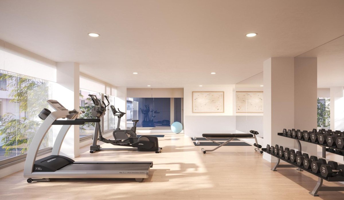 Rynek Pierwotny - Mieszkanie w bloku - Alicante