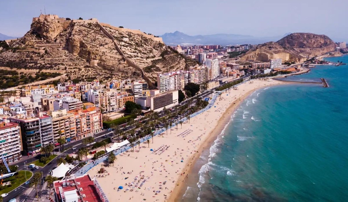 Rynek Pierwotny - Mieszkanie w bloku - Alicante
