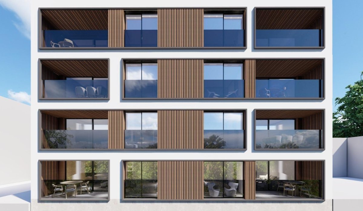 New Build - Apartment / flat - Guardamar del Segura