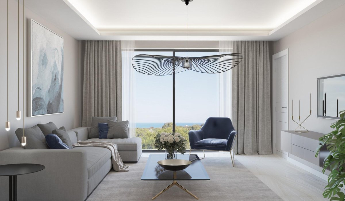 New Build - Apartment / flat - Guardamar del Segura